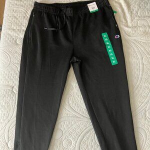black campion sweatpant/ joggers